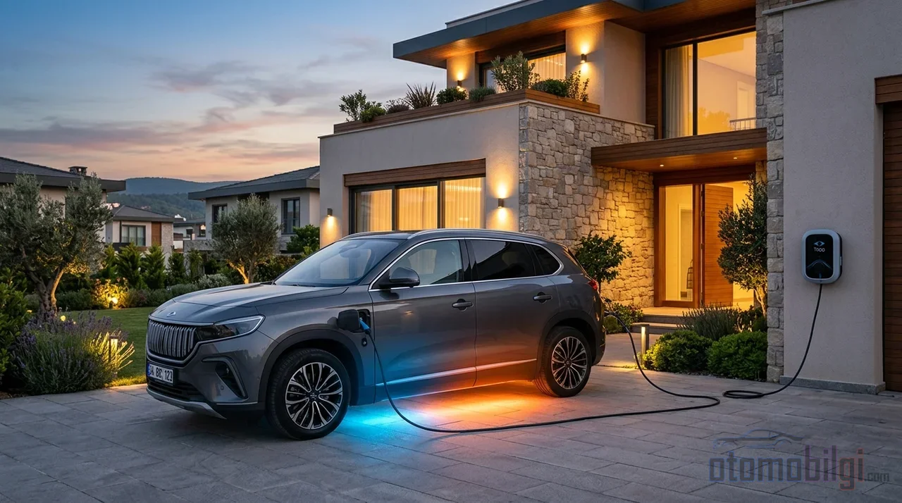 The range figure on the dashboard is only an estimate; the battery's true health is revealed by its SoH value and the service report.