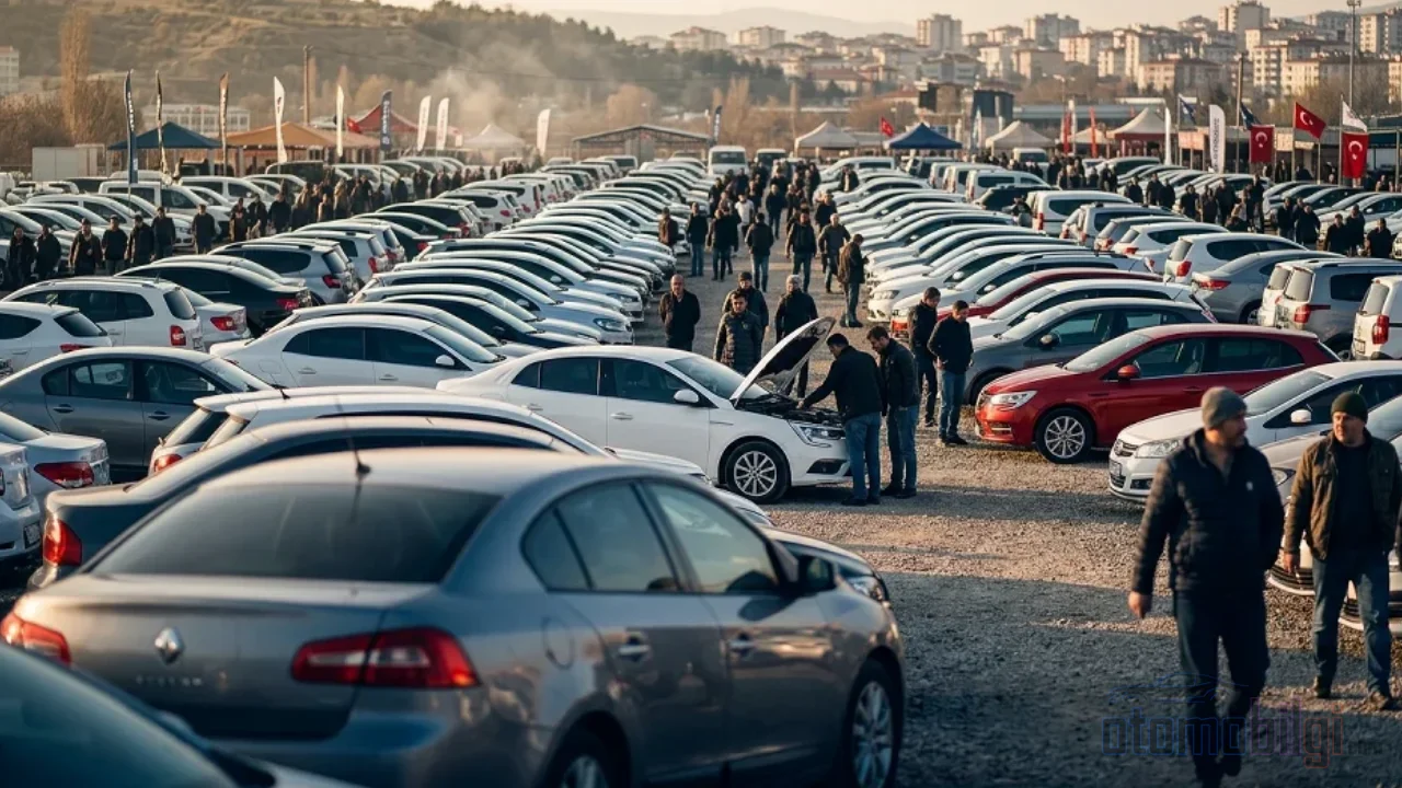 İlandaki fiyat, aracın gerçek değeri değil; satıcının pazarlık payını da kestirmek, alıcının ilk ve en önemli işidir.