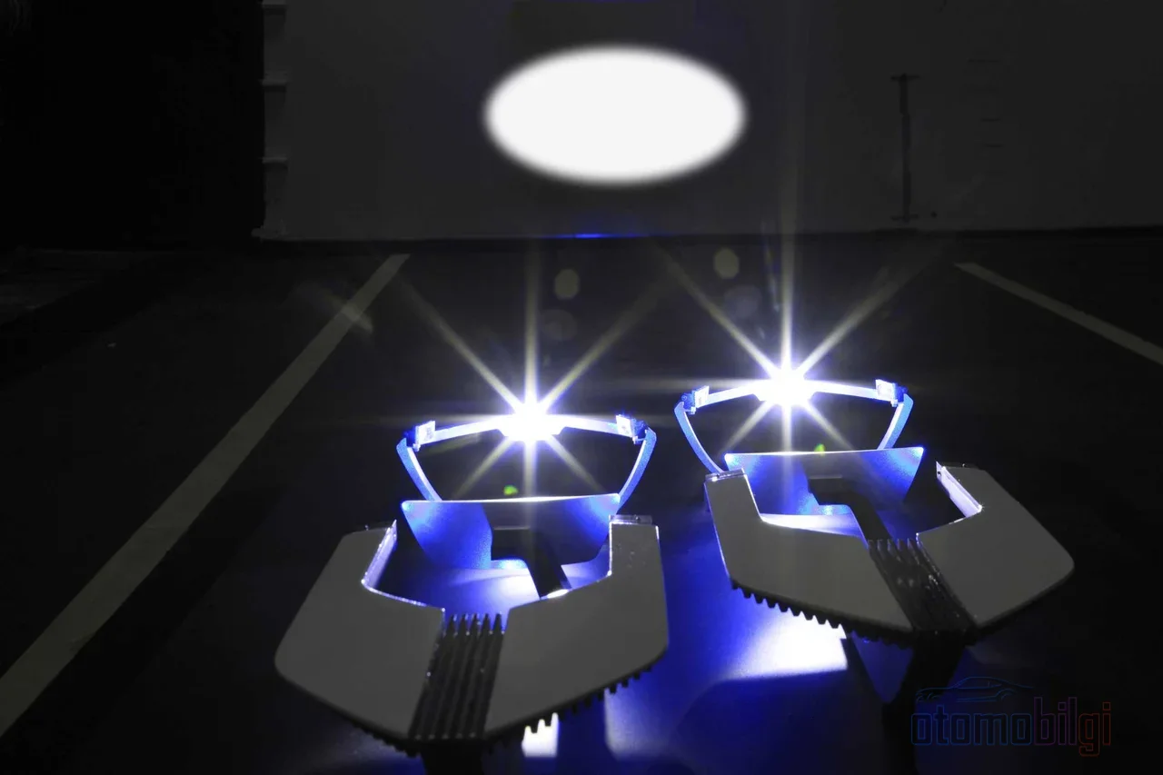 Laser headlights never send raw laser onto the road; the real magic lies in a tiny phosphor layer that converts the blue diode light into yellow-white.