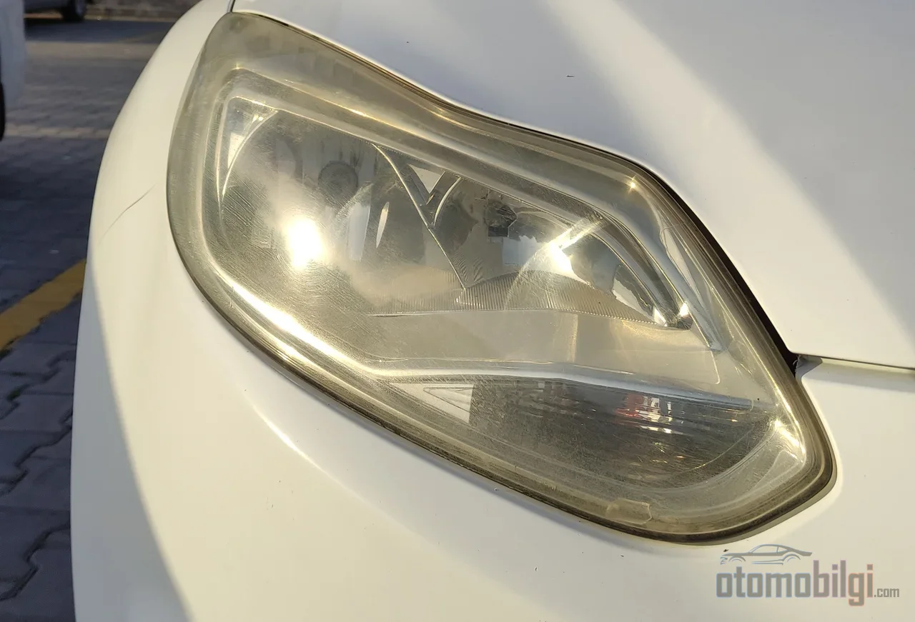 A yellowed headlight lens absorbs up to seventy percent of the light compared to a new one, silently weakening your night vision.