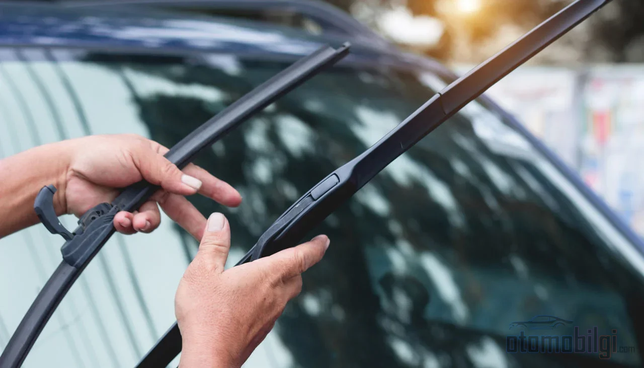 A wiper that leaves streaks on the glass is the last warning given before a storm; its average lifespan is already only six to twelve months.