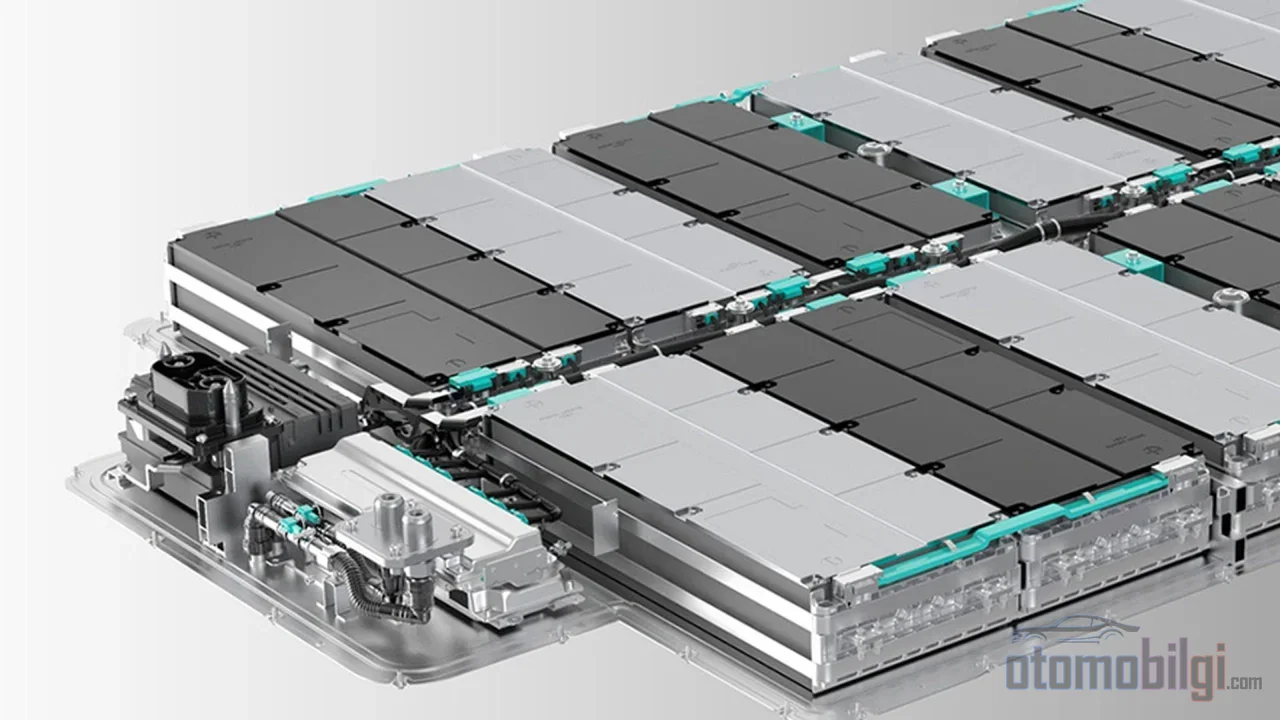 Charging is a magnificent migration in the battery: as lithium ions settle between the layers of graphite, energy is born from this very journey.