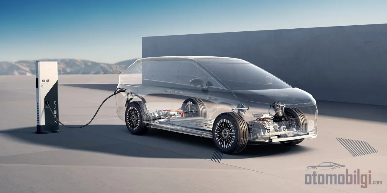 An 800-volt architecture carries the same power at half the current, opening the door to thinner cables, less heat buildup, and much shorter charging times.