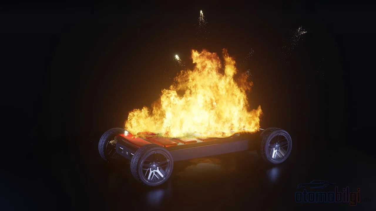 Thermal runaway is a self-sustaining chemical chain that starts in one cell and ignites its neighbors; modern batteries break this chain with barriers and the BMS.