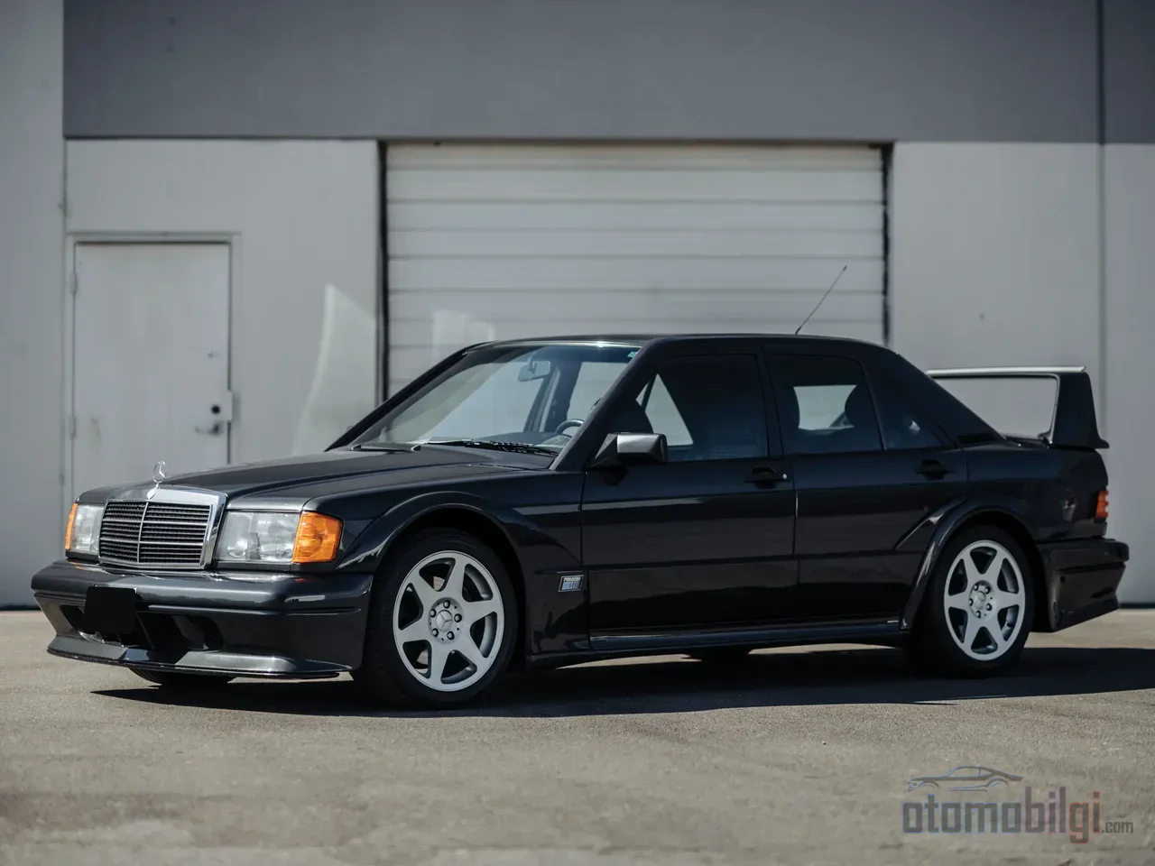 DTM was a racing series such that the 502 road cars Mercedes produced for homologation sold out before the official launch.