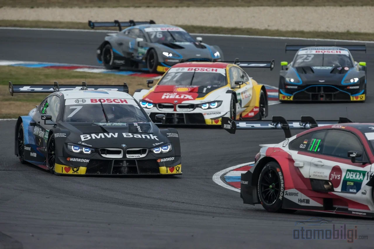 In the Class 1 era, Audi's spending on a single DTM season reportedly reached 80 million euros.