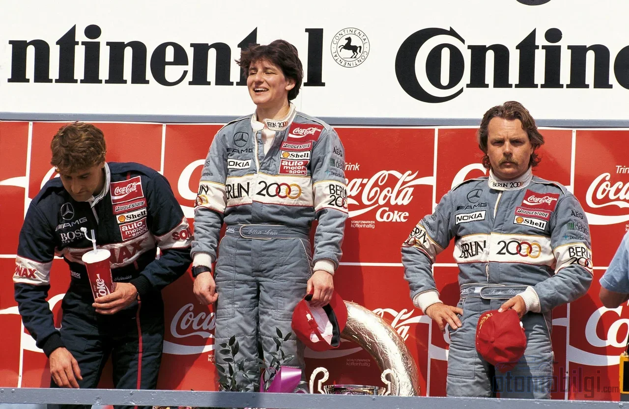 Even decades after Ellen Lohr's 1992 Hockenheim victory, the DTM has only opened its door to female drivers a crack at a time.