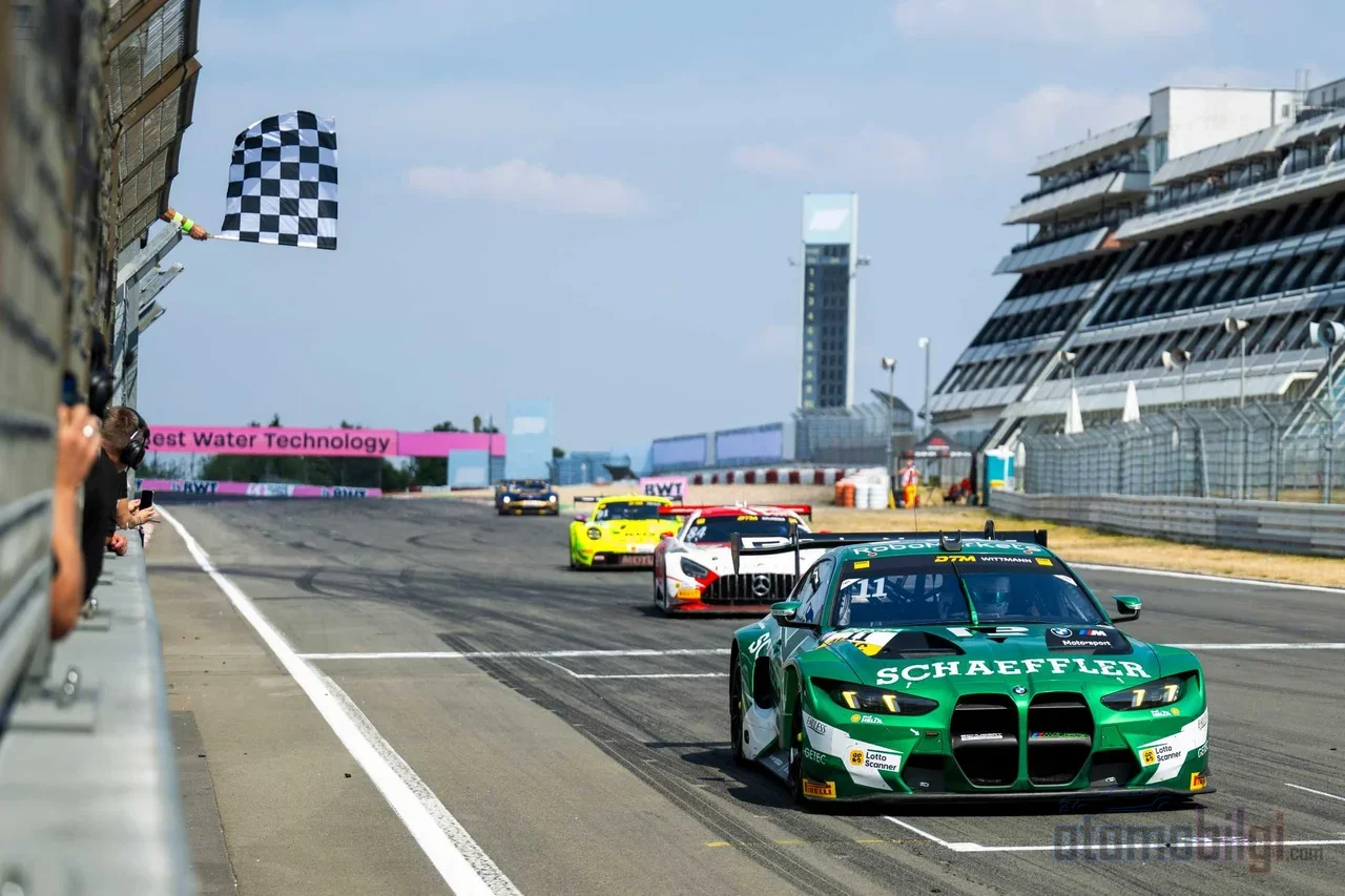 From the concrete grandstands of the Norisring to the legend of the Nürburgring, every DTM track is not just asphalt, but a stage where the soul of German racing is brought to life.