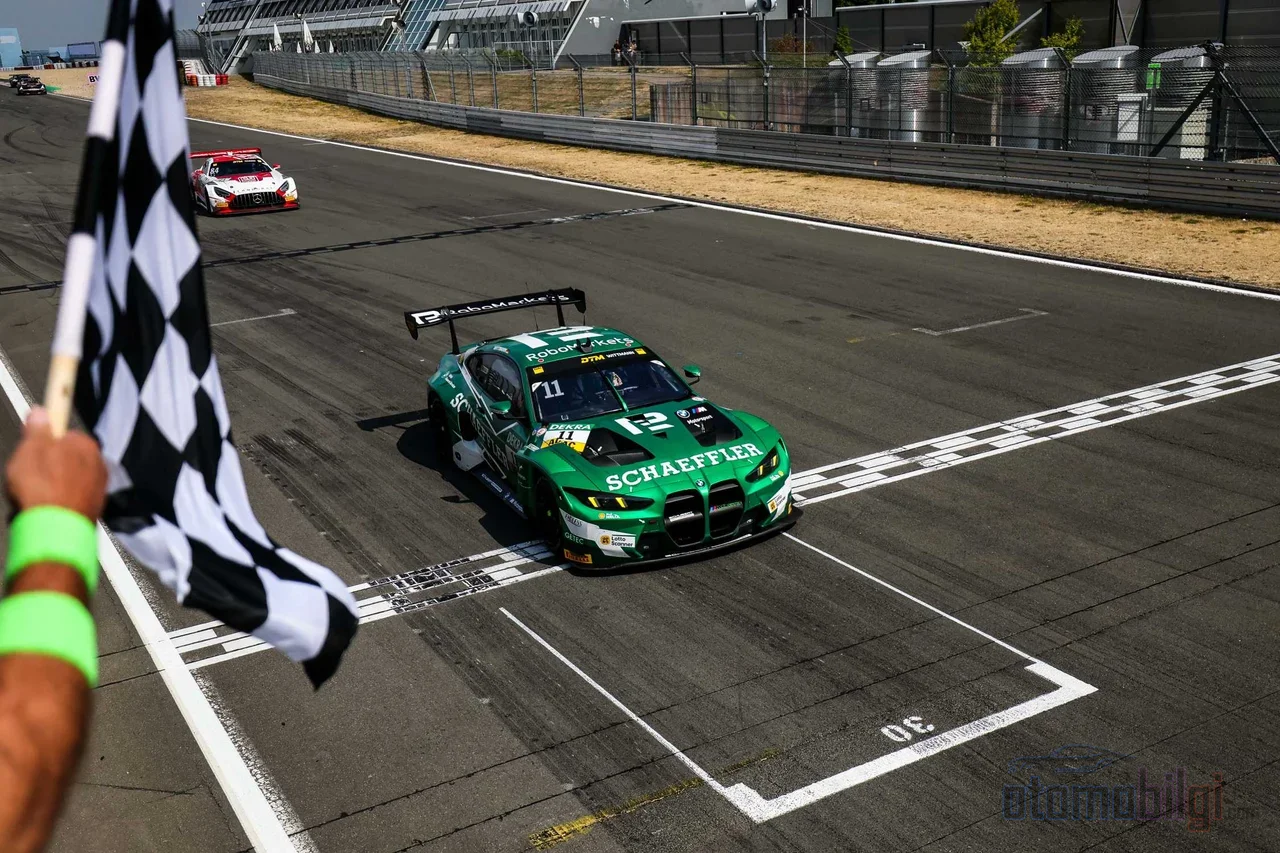 Championships are truly won not on the podium, but in the sweat of engineers in the garages who stay up all night.