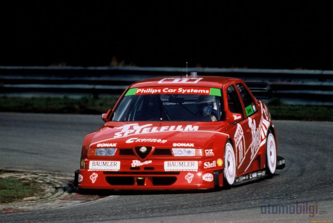 1993'te Class 1 kuralları üreticilere tam serbesti verince DTM'de 500 beygirli teknoloji harikaları doğdu, ama faturası da ağır oldu.