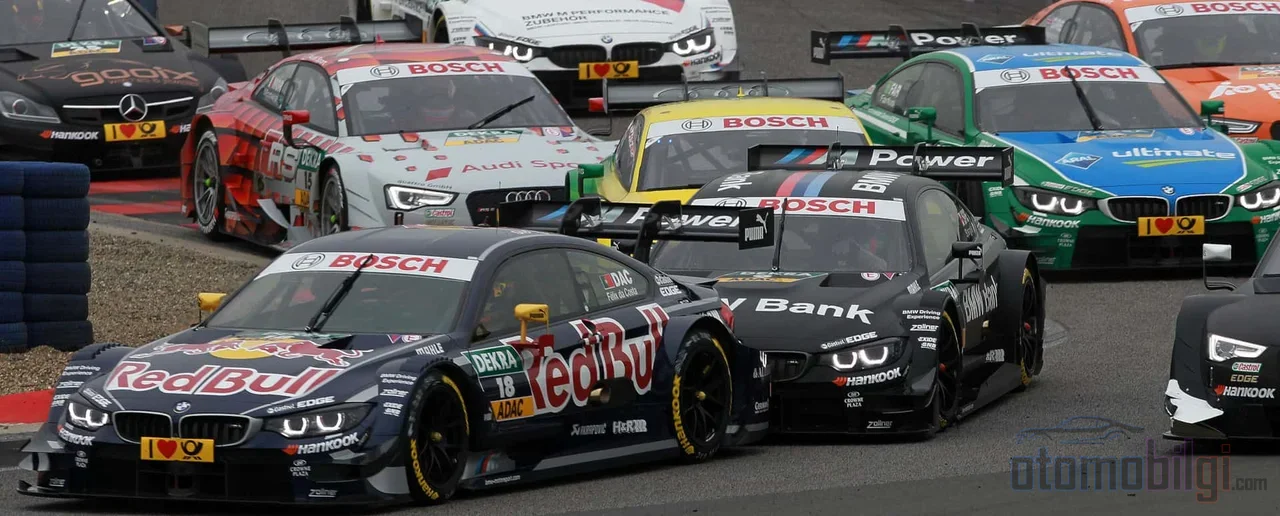 The legendary drivers who have left their mark on the DTM from 1984 to today come together in this guide, along with their careers and championships.