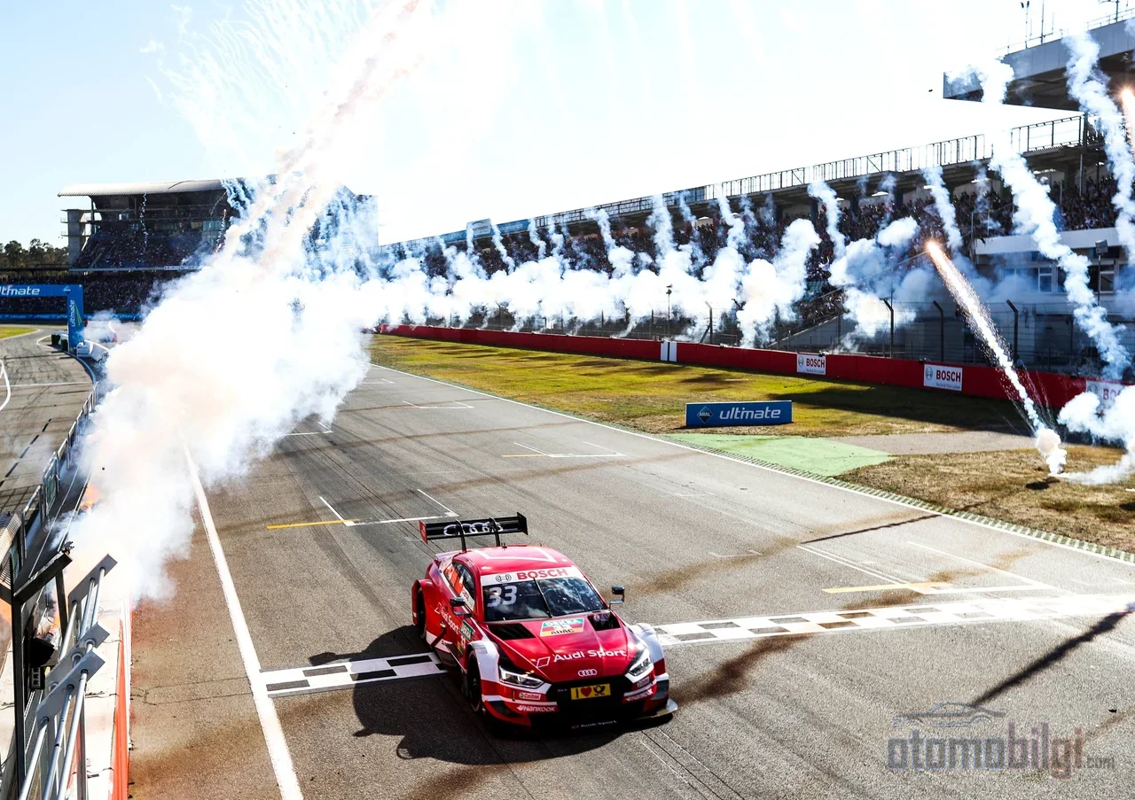 Norisring'de 118.000 kişinin önünde alınan bir zafer, hangi grand prix galibiyetinden az heyecan vermez; sokak pistinde DTM tam bir sinemadır.