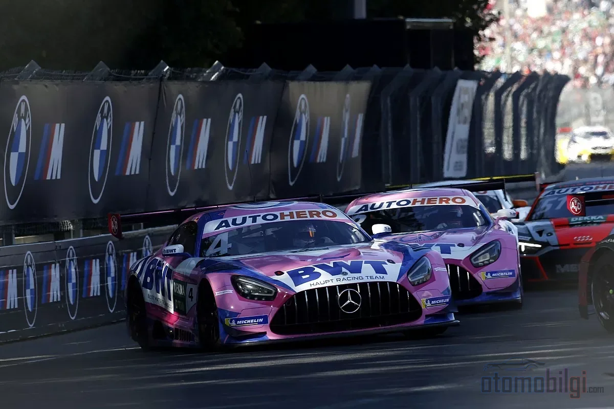 A team order given at the 2021 Norisring declared the one who fit the mathematics, not the fastest on track, the champion.