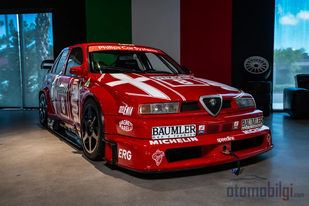 Opel Calibra และ Alfa Romeo 155 V6 TI ที่เคยอยู่ในเงาของ Mercedes, BMW และ Audi คือเรื่องราวข้างเคียงที่สวยงามที่สุดที่ก้าวสู่การเป็นแชมป์ในยุคที่ DTM รุ่งเรืองที่สุด