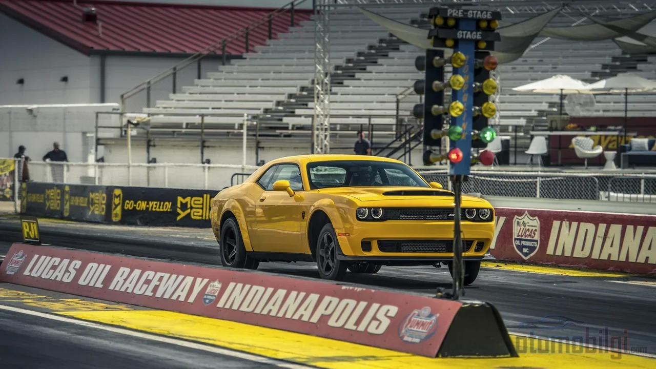 The lights measure thousandths of a second; in drag racing, the real duel begins long before the green light flashes.