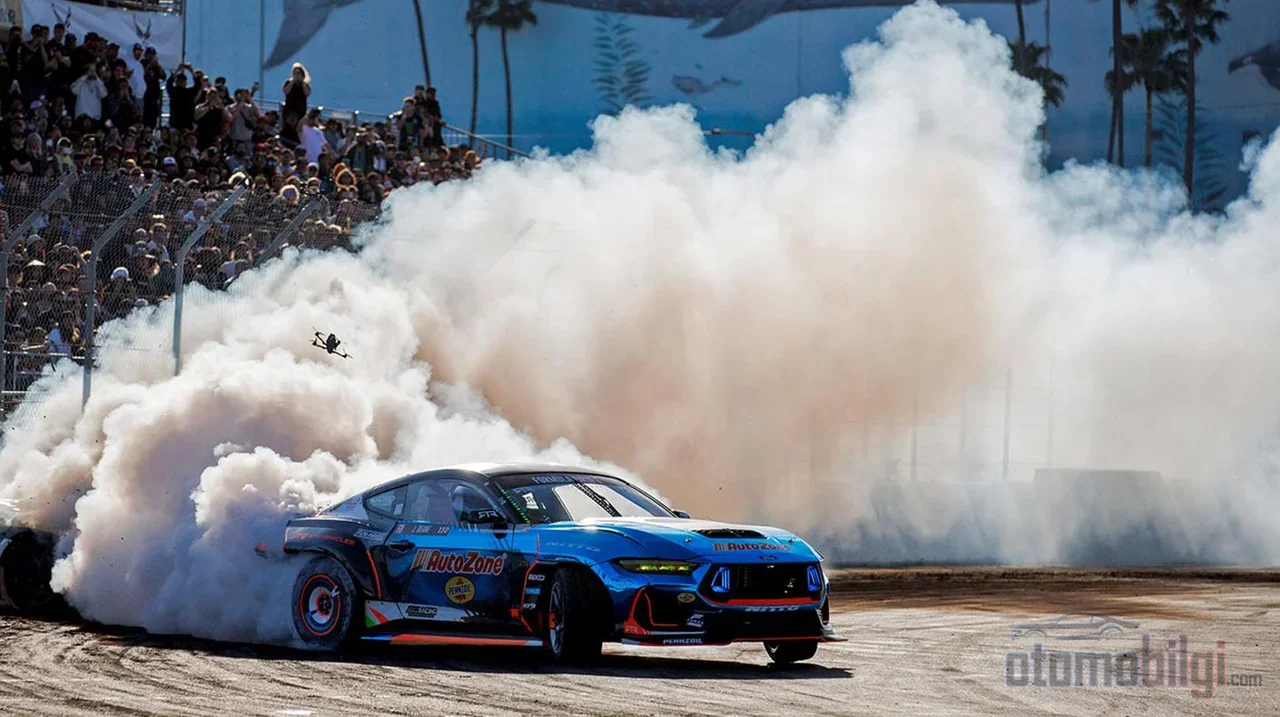 Behind hours of preparation lies only a few minutes of show on the track; a drift race day is precisely the story of this transformation.
