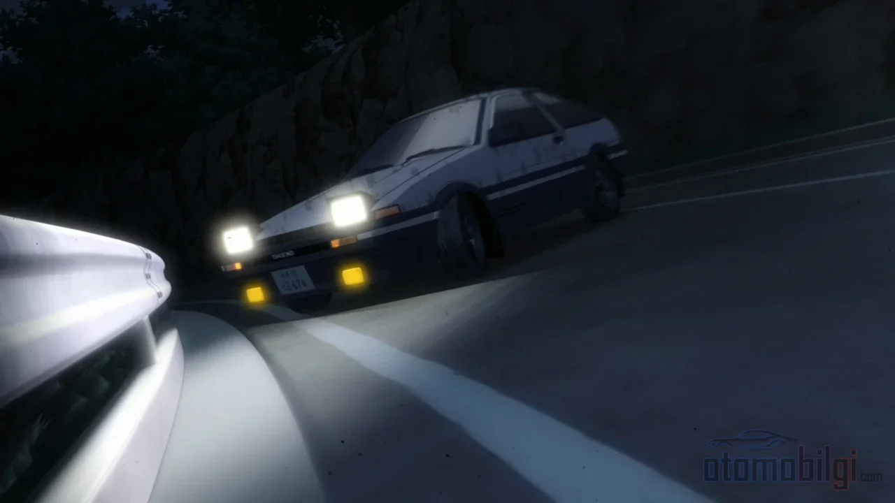 Drift, born on Japan's foggy mountain roads, was first told to millions through anime and games, and then we were handed the controller and checked it one by one.