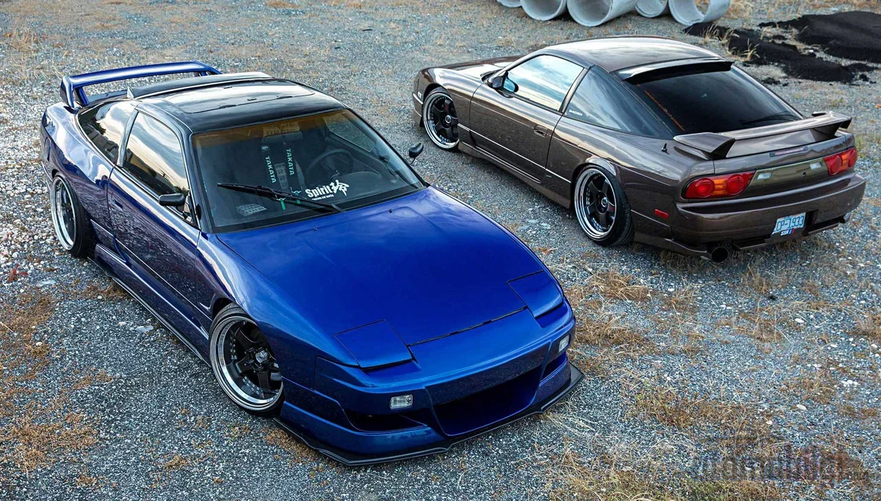 The secret of drift legends is surprisingly simple: rear-wheel drive and a balanced chassis; everything else is legend built upon these two foundations.