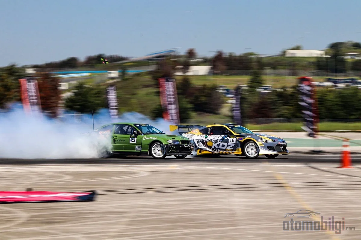 Yaponiyadan idxal edilmiş küçə mədəniyyəti olan drift, Türkiyədə TOSFED çatısı altında beş mərhələli rəsmi çempionatla real motor sporuna çevrildi.