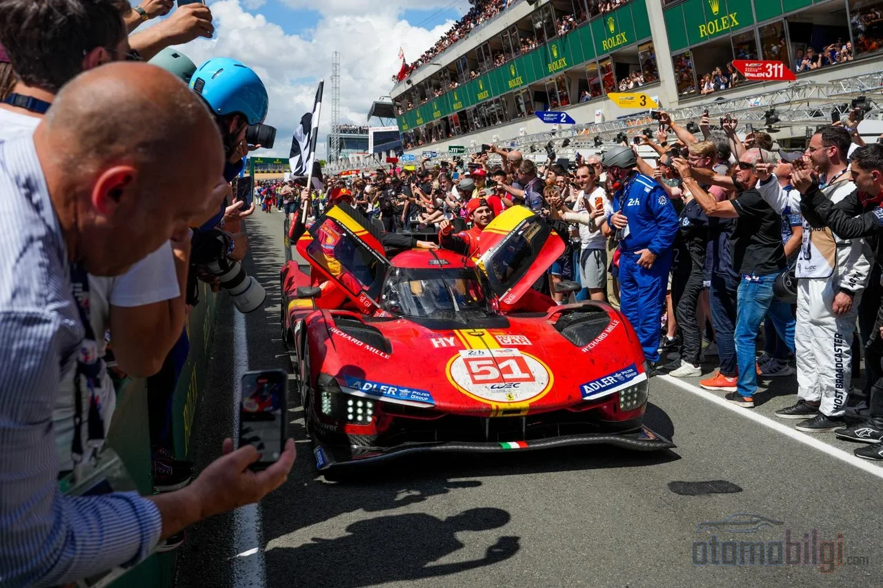 フェラーリが499Pで2023年に勝利したル・マンの優勝は、58年間の沈黙を終わらせ、耐久レースのすべてのバランスを塗り替えました.