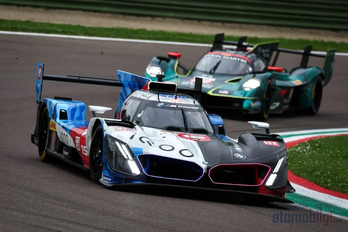 The three pilots who win Le Mans share the championship points equally; because that cockpit exceeds the strength of a single person.