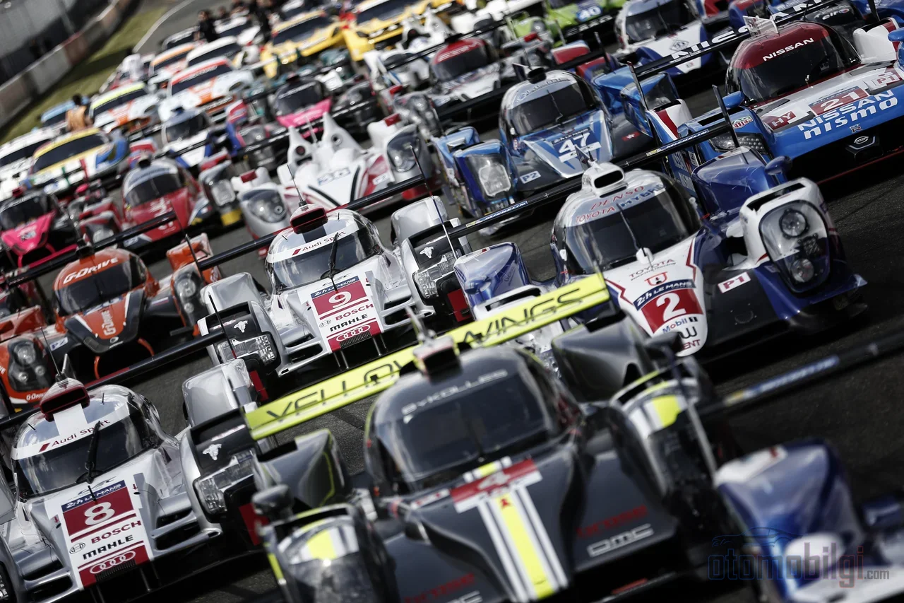 Le Mans'ta Hypercar'lar ve GT3'ler aynı asfaltta yarışırken kazanan, kendi turundan çok trafiği yönetebilen takım oluyor.