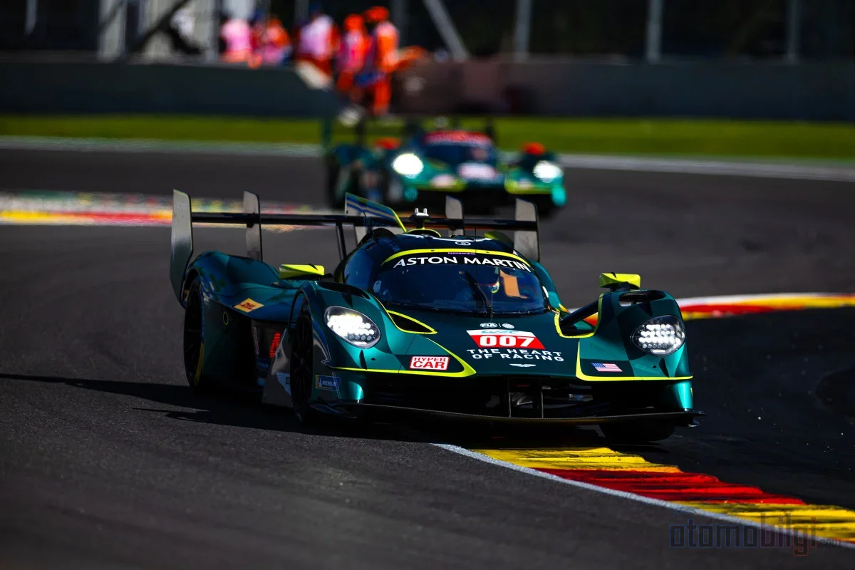 Ferrari, Toyota and Porsche's three-way battle in the WEC Hypercar class is being shaped by engineering and strategy just as much as on the track.