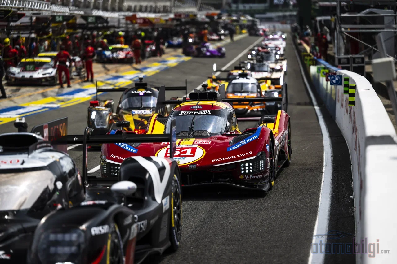 In a 24-hour race, the winner is determined not by speed but by durability engineering that calculates the lifespan of every component months in advance.