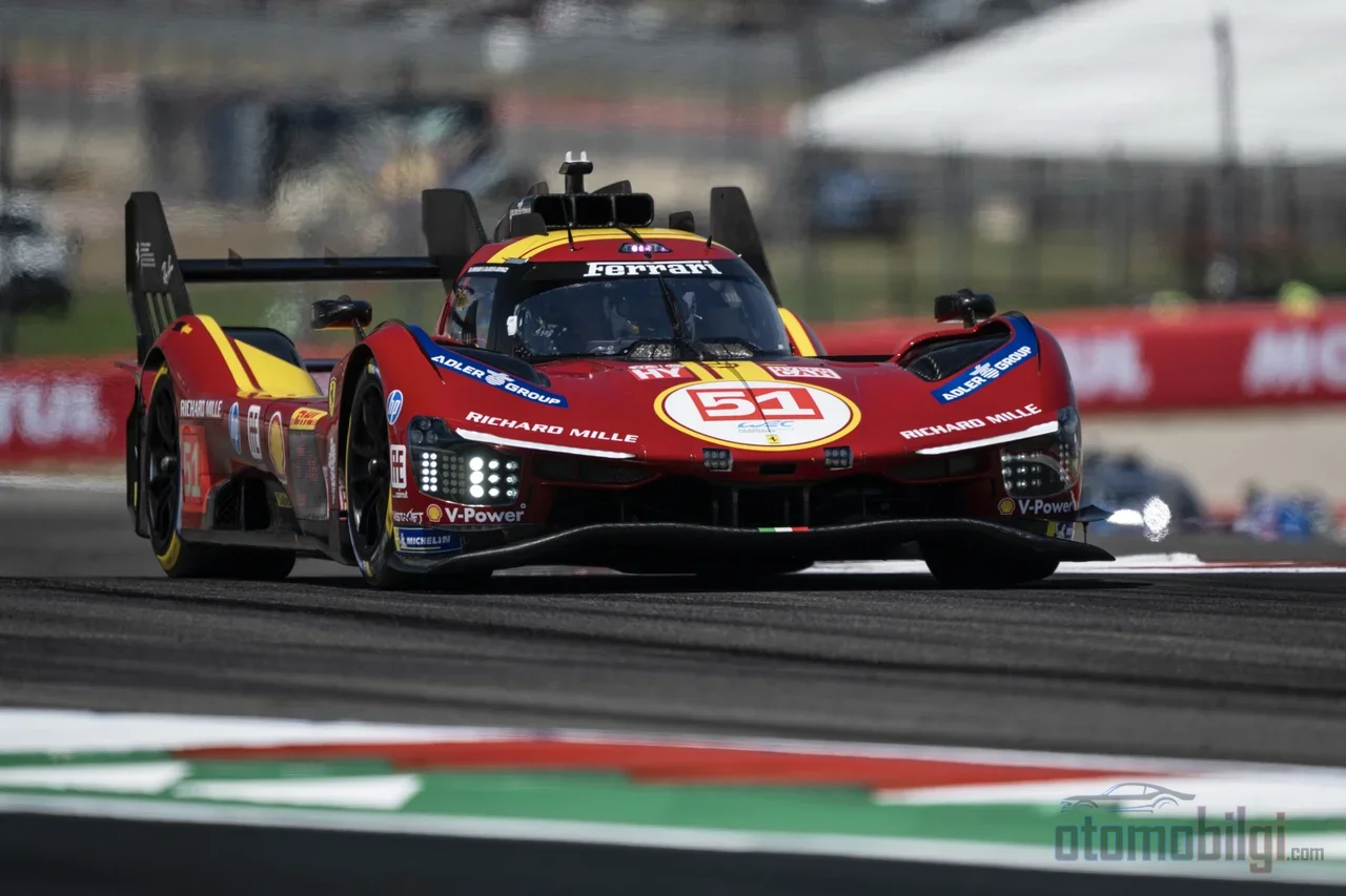 Ferrari, WEC'e dönüşünde 499P ile yarışın ilk yılında Le Mans'ı kazanarak senaryo yazarlarının bile hayal edemeyeceği bir giriş yaptı.
