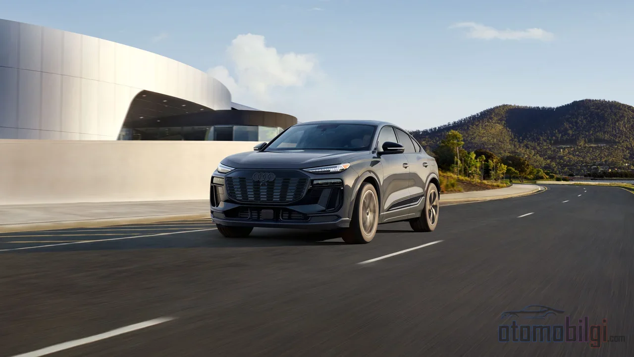 The Q6 e-tron, the first Audi to carry the PPE platform, makes a bold entry into the premium electric SUV class with its 800-volt architecture and 270 kW charging speed.