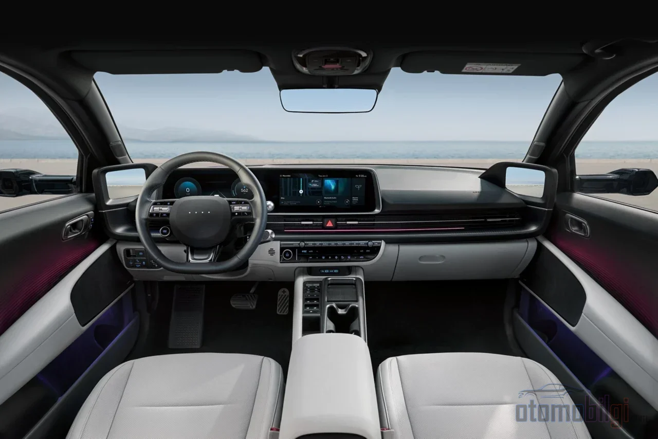 Ekran bağımlılığına teslim olmayan fiziksel HVAC düğmeleri ve 8 yıl batarya garantisi, IONIQ 6'yı güven konusunda Tesla'ya karşı ciddi bir alternatif yapıyor.