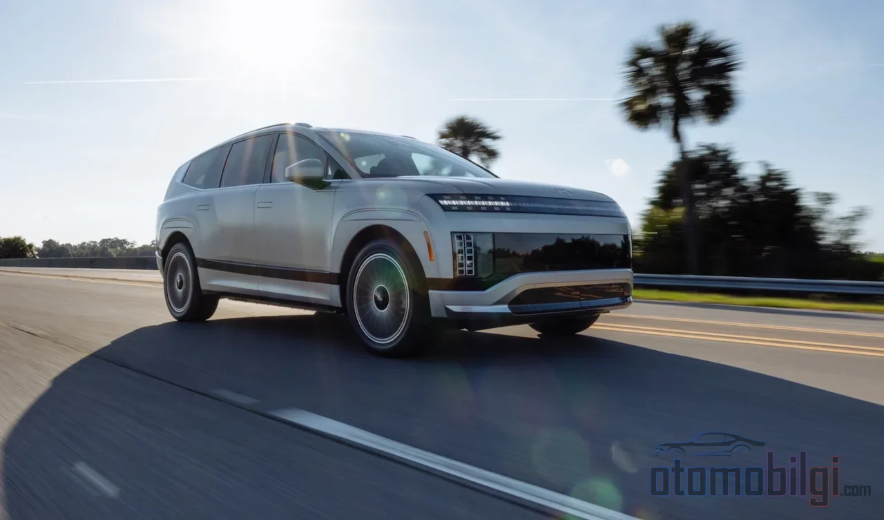 IONIQ 9 รุ่นไฟฟ้าที่ใหญ่ที่สุดของ Hyundai ในตุรกี พาครอบครัว 7 คนเดินทางจากอิสตันบูลไปแอนทาลยาได้ในการชาร์จเพียงครั้งเดียว ด้วยระยะทาง 620 กิโลเมตร