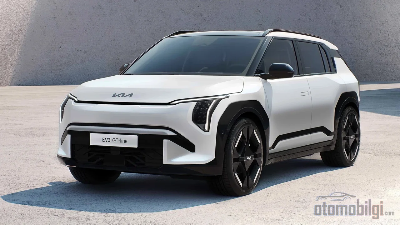 With its 605 km range packed into a 4.3-meter body, the Kia EV3 fills the compact electric SUV gap in Türkiye all on its own.