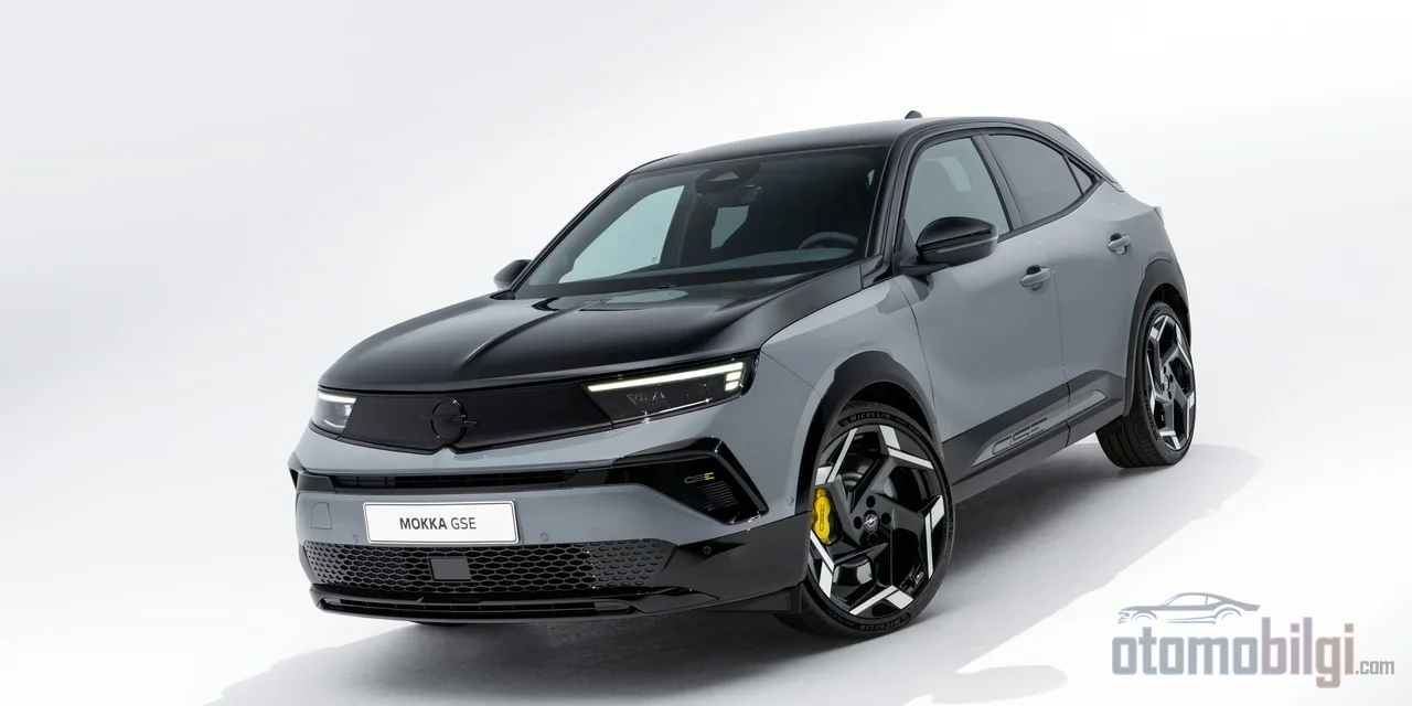 With 281 horsepower, Opel's most powerful fully electric car to date reaches 100 km/h in 5.9 seconds, bringing true performance to the B-SUV segment.