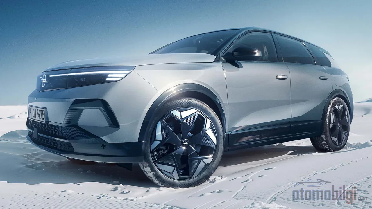 Opel's first fully electric and first dual-motor model in Türkiye, the Grandland Electric, promises a range exceeding 500 kilometers with 325 horsepower.