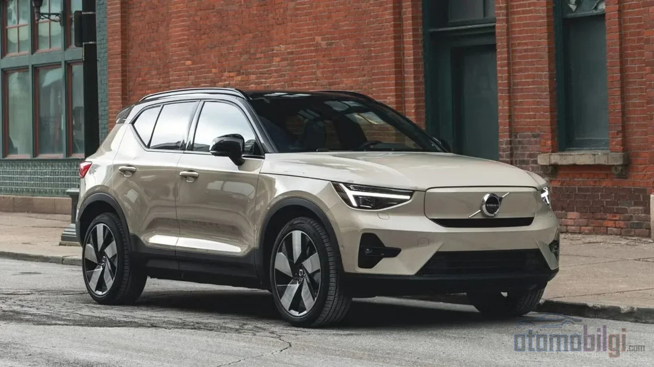 With its 82 kWh battery and 28-minute fast charging, the Volvo EX40 is maintaining its technical edge in Türkiye's premium electric SUV race.