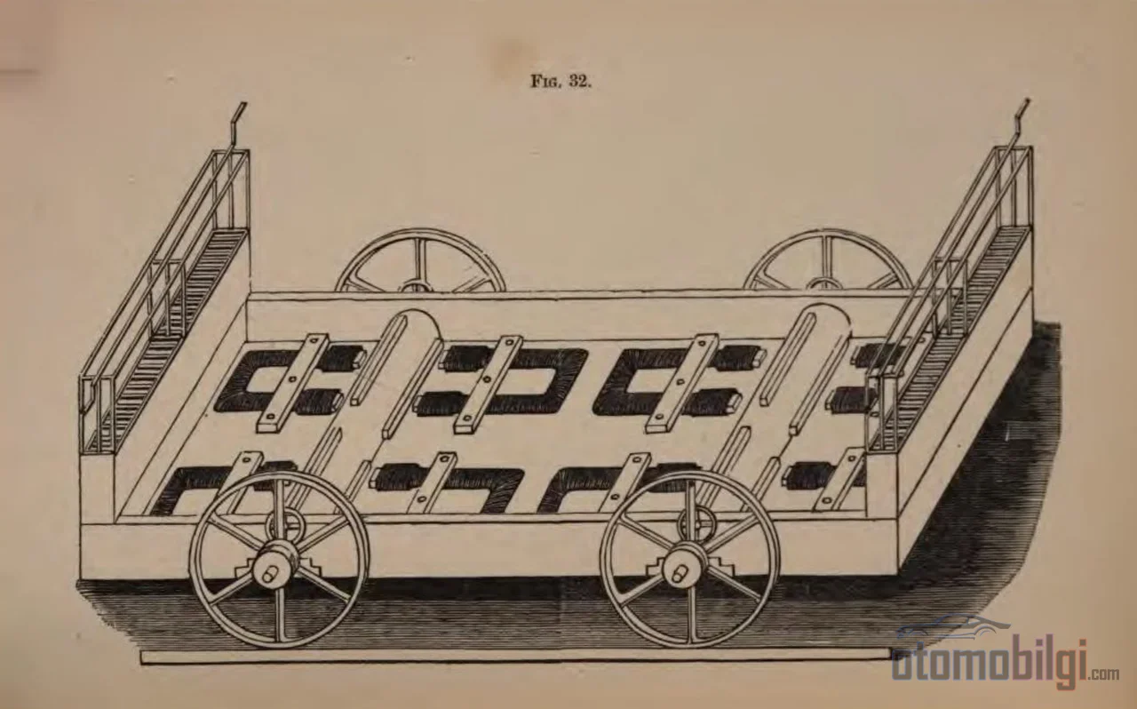 A coal-free, smoke-free, fireless locomotive went from Edinburgh to Glasgow in 1842; but fear of steam and unemployment erased it from history.