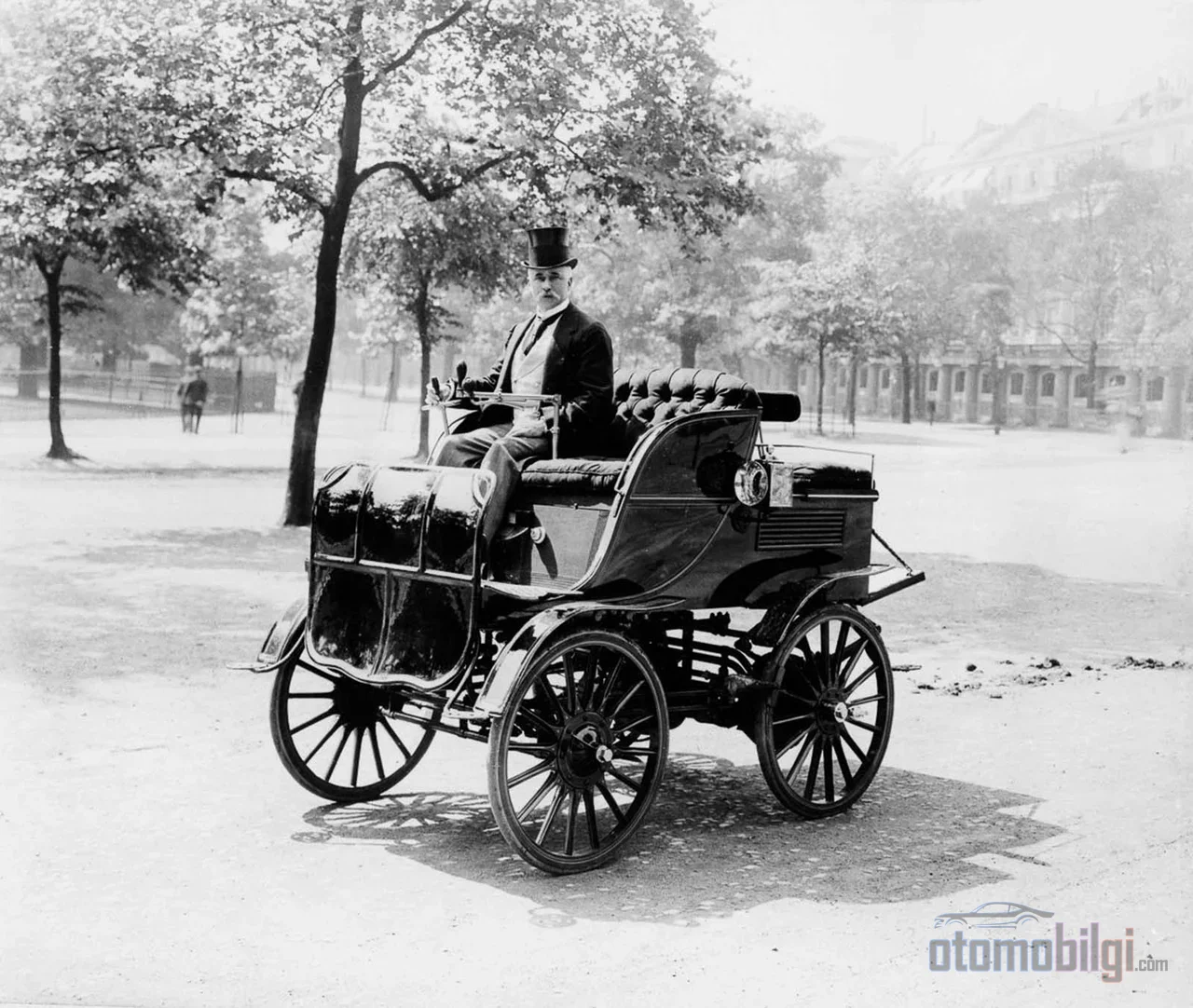 At the beginning of the 1900s, America's best-selling car was electric; gasoline won not through a single invention, but through the chance convergence of infrastructure, oil, and mass production all at the same time.