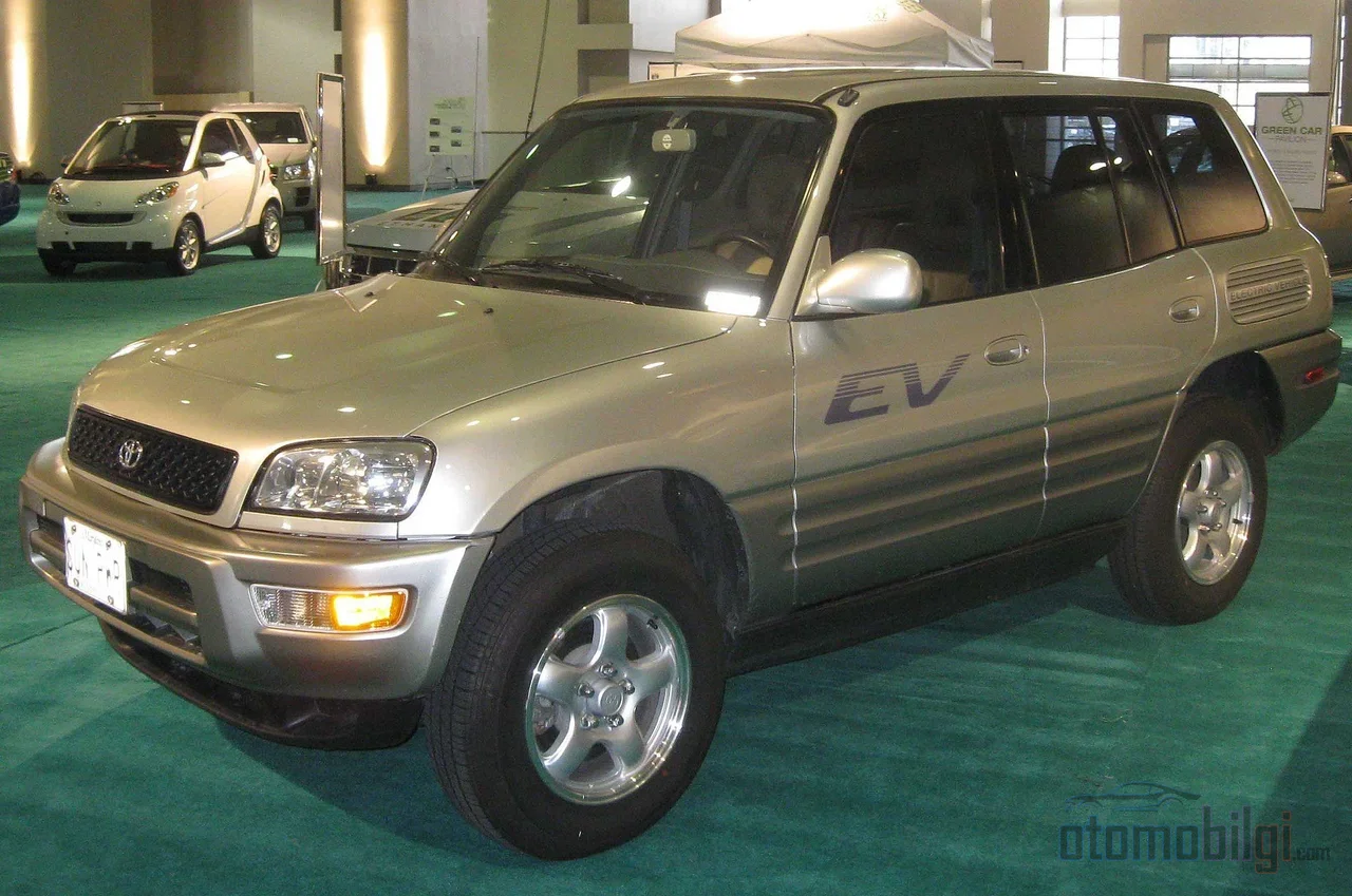The electric car was born twice and withdrawn twice; only when NiMH patents were consolidated in a single hand was the road reopened, this time with lithium-ion.