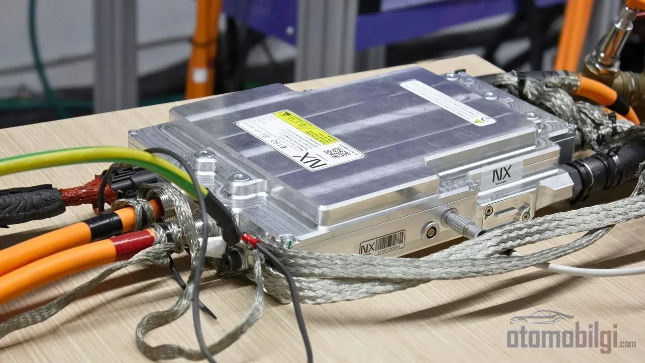 SiC invertörün IGBT'ye göre düşük yükte %3,4 daha verimli çalışması, güç elektroniği tasarımında silisyum karbürün avantajını sayılarla ortaya koyuyor.