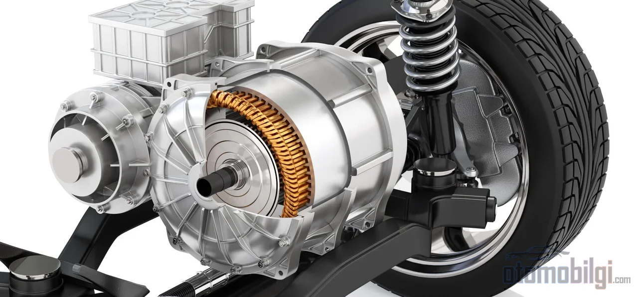 The electric motor's whine is not a mystery, but a musical signature of magnetic forces and inverter switching frequencies rising rapidly together.