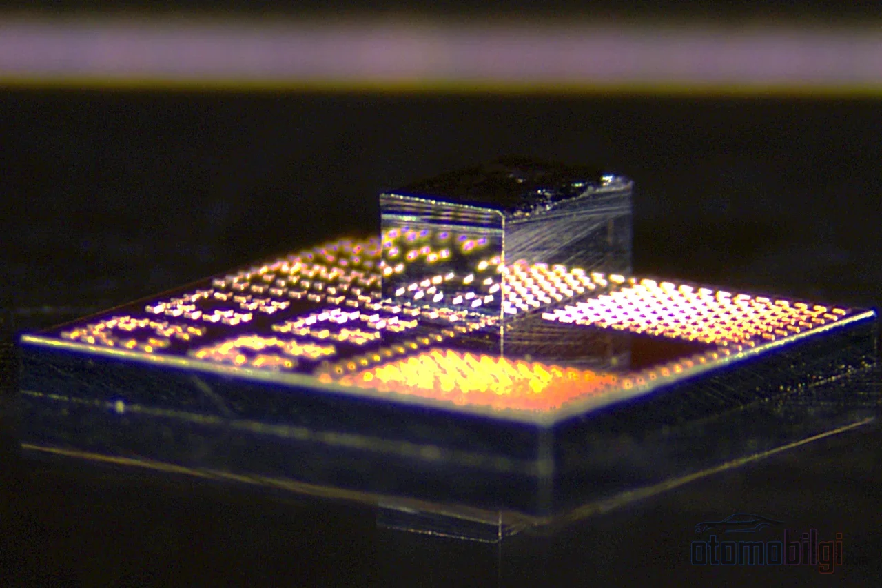 Gallium nitride is not a rival to silicon carbide; at low-to-medium power it is cheaper and more efficient, while at high voltage the field still belongs to SiC.