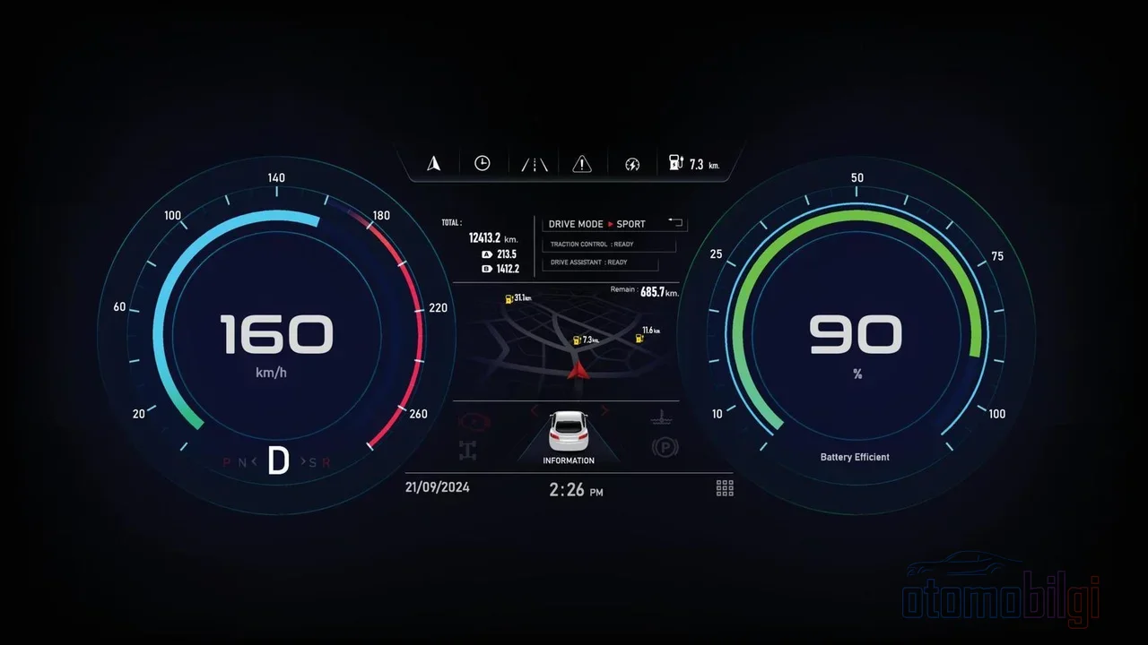 같은 차량, 같은 배터리, 같은 도로: kWh/100 km 값을 결정하는 핵심은 배터리에서 바퀴까지 이어지는 체인에서 발생하는 모든 작은 효율 손실입니다.