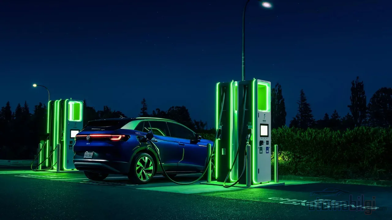 Charging at night can cut your bill in half, but the deciding factor is not the hour itself - it is whether your subscription is on a three-time-zone tariff.