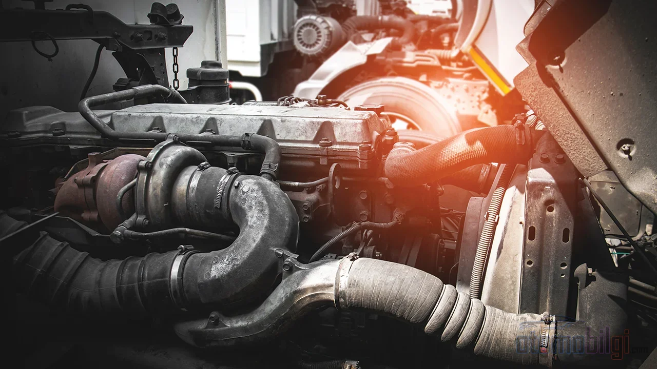 DPF tek başına takılan bir parça değil; rejenerasyonu yöneten komple bir motor kontrol stratejisinin parçasıdır.