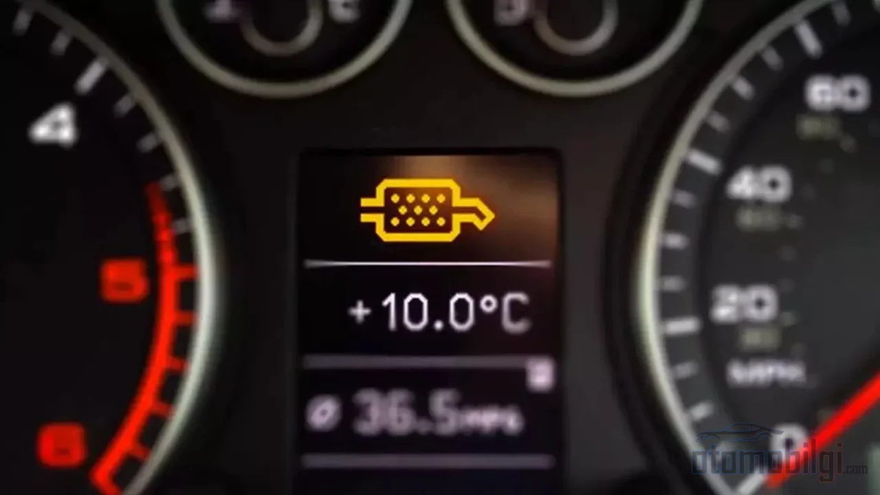ECU, silinen DPF izlerini sensör verilerinden unutamaz; P2002 kodu ve limp modu, silmeyi dakikalar içinde ele verir.