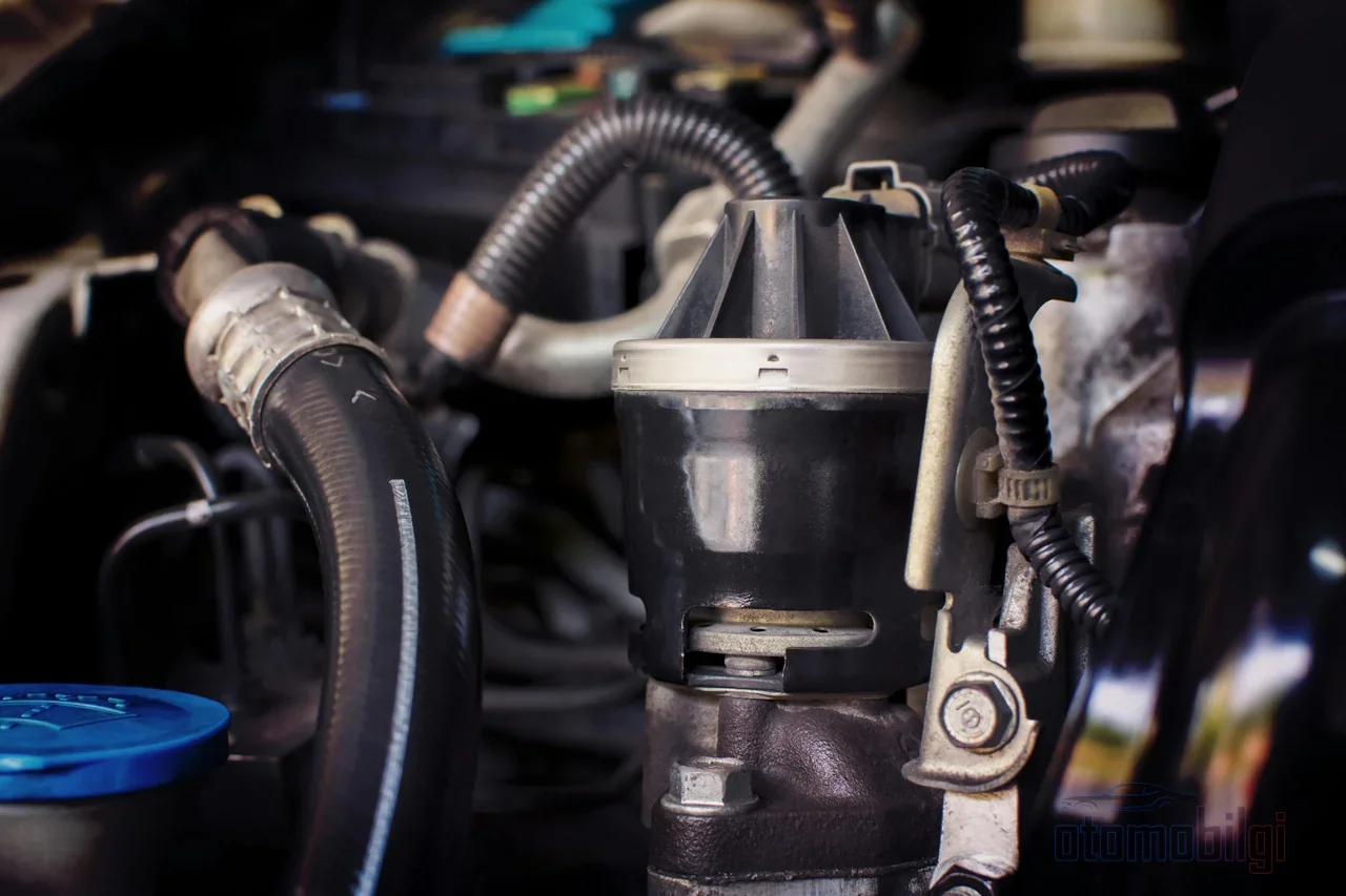 Gdy zawór EGR, obniżający temperaturę spalania nawet do 150°C, ulegnie zatkaniu, psuje się wszystko - od utraty mocy po zwiększone zużycie paliwa.