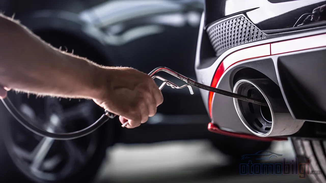 How to Pass the Exhaust Emissions Inspection?