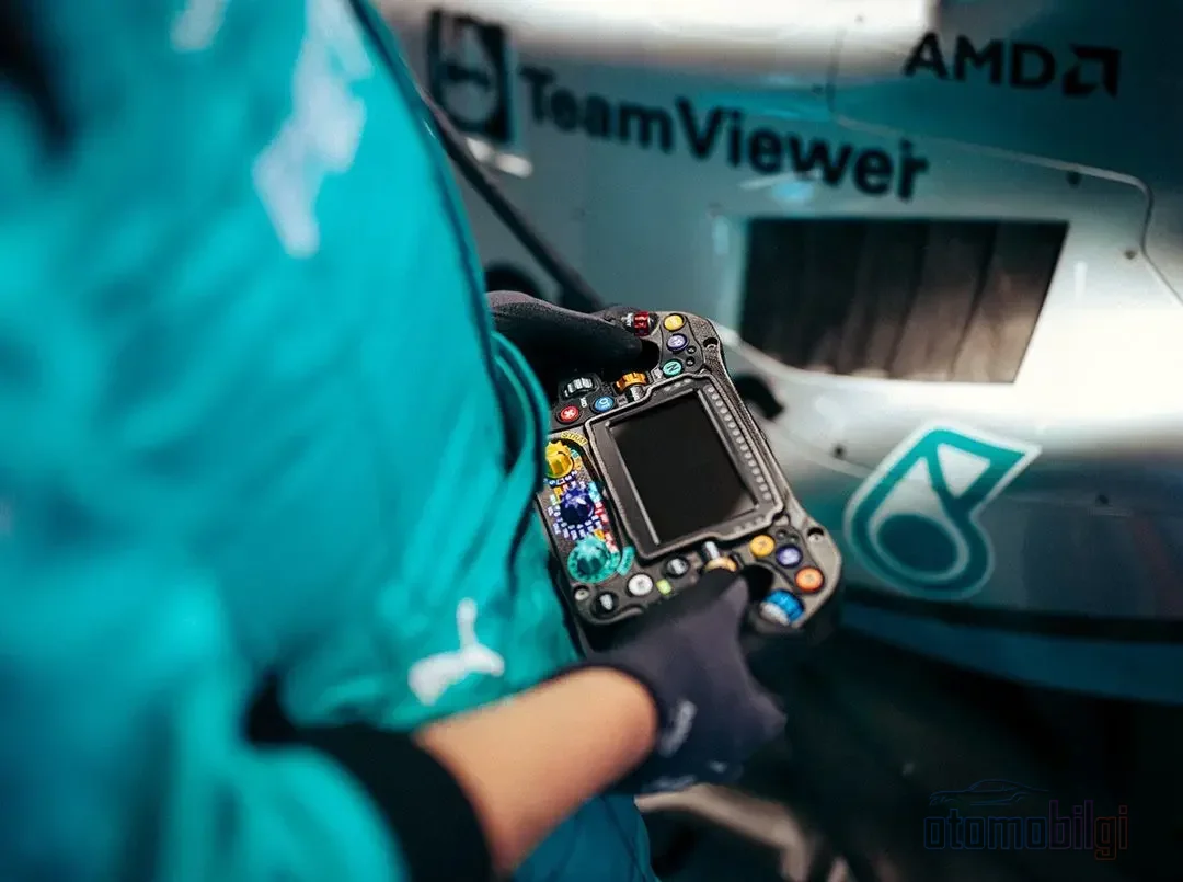 Winning on the track is an engineering job; because an F1 car streams strategy data to the pit wall at 1.1 million data points per second.