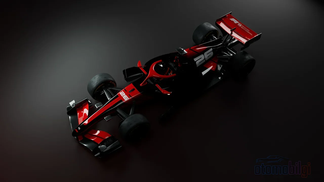 The chassis approved at the start of the season starts at the pit but changes from race to race; the real race in F1 is won not on the track but in the workshop,